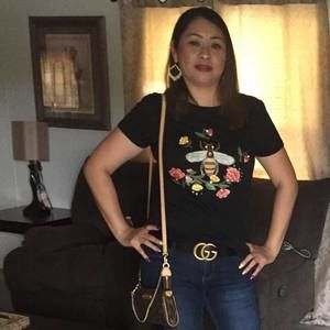 Meet your Posher, Betty